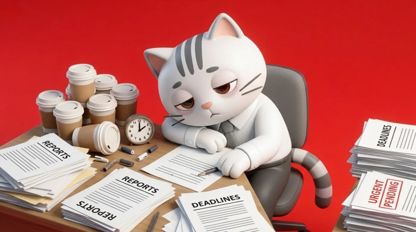 Waspada budaya Karoshi di Jepang! Pahami realita toxic work culture, beda generasi Gen Z vs Boomer, &amp; cara WNI hindari Black Company sebelum berangkat.