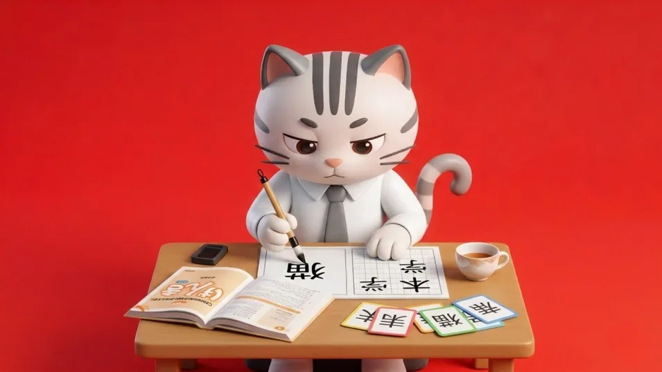 Pelajari cara kerja radikal kanji hewan (sakana &amp;amp;amp; mushi) agar Anda cepat hafal kosakata Jepang. Metode ini sangat ampuh untuk persiapan JLPT N4 hingga N1.